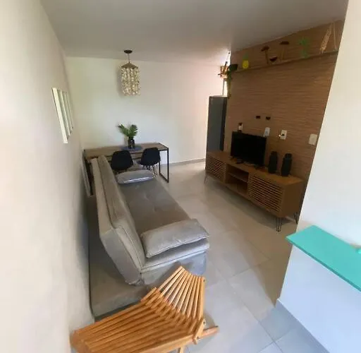 Flat 10 Res Praca 19 By La Playa