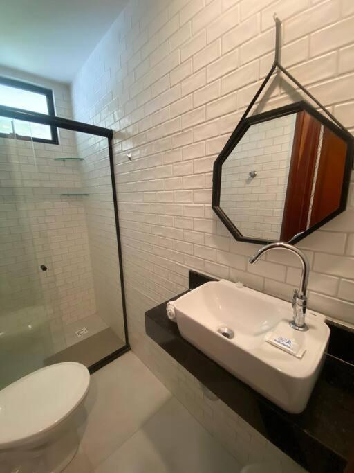 Flat 10 Res Praca 19 By La Playa 公寓 Pôrto das Galinhas