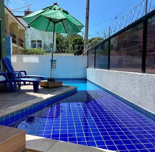 Flat 10 Res Praca 19 By La Playa