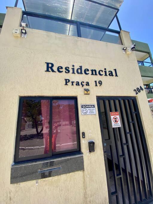 Flat 10 Res Praca 19 By La Playa Apartment